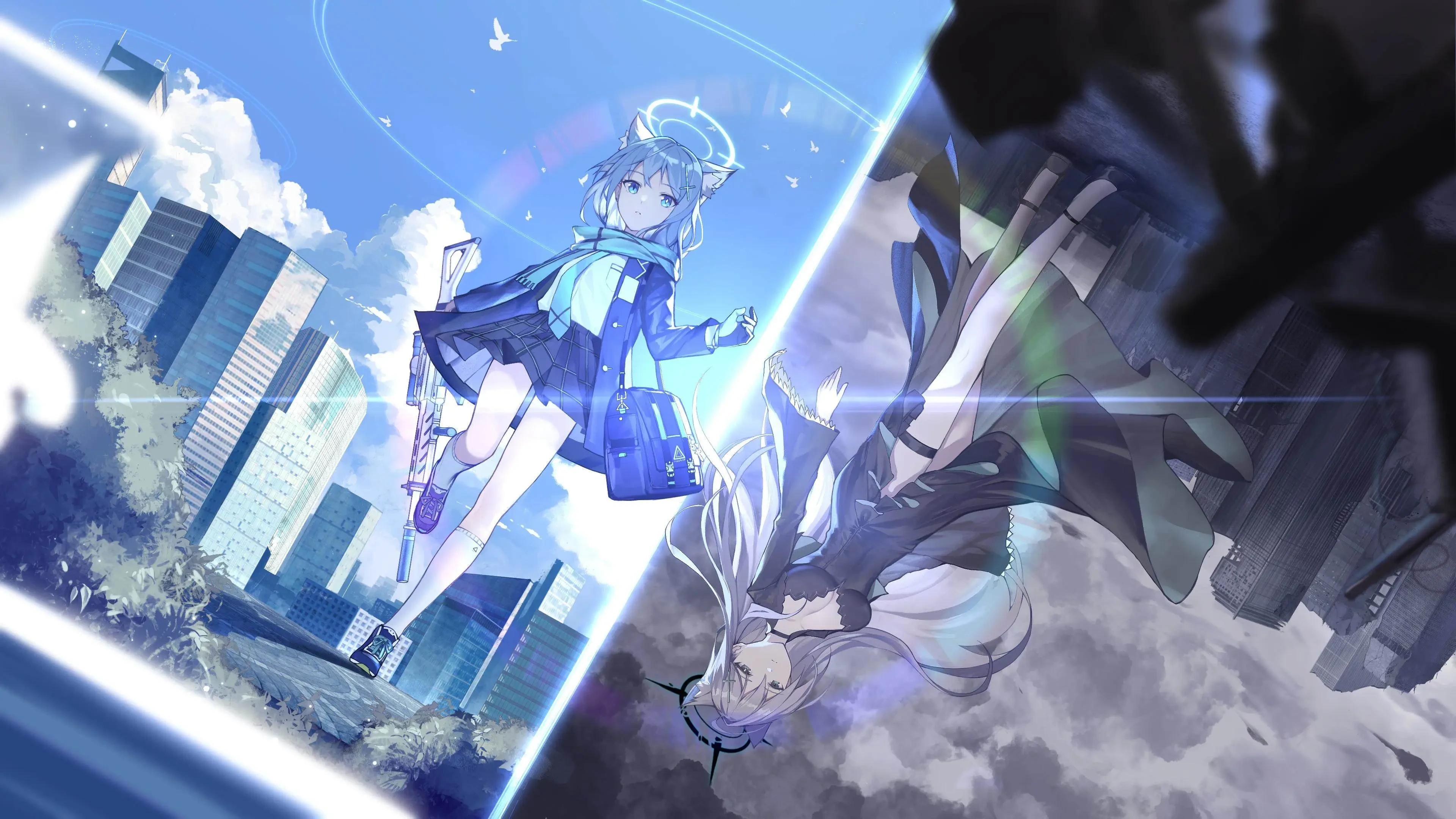 区间前缀最大值(线段树)