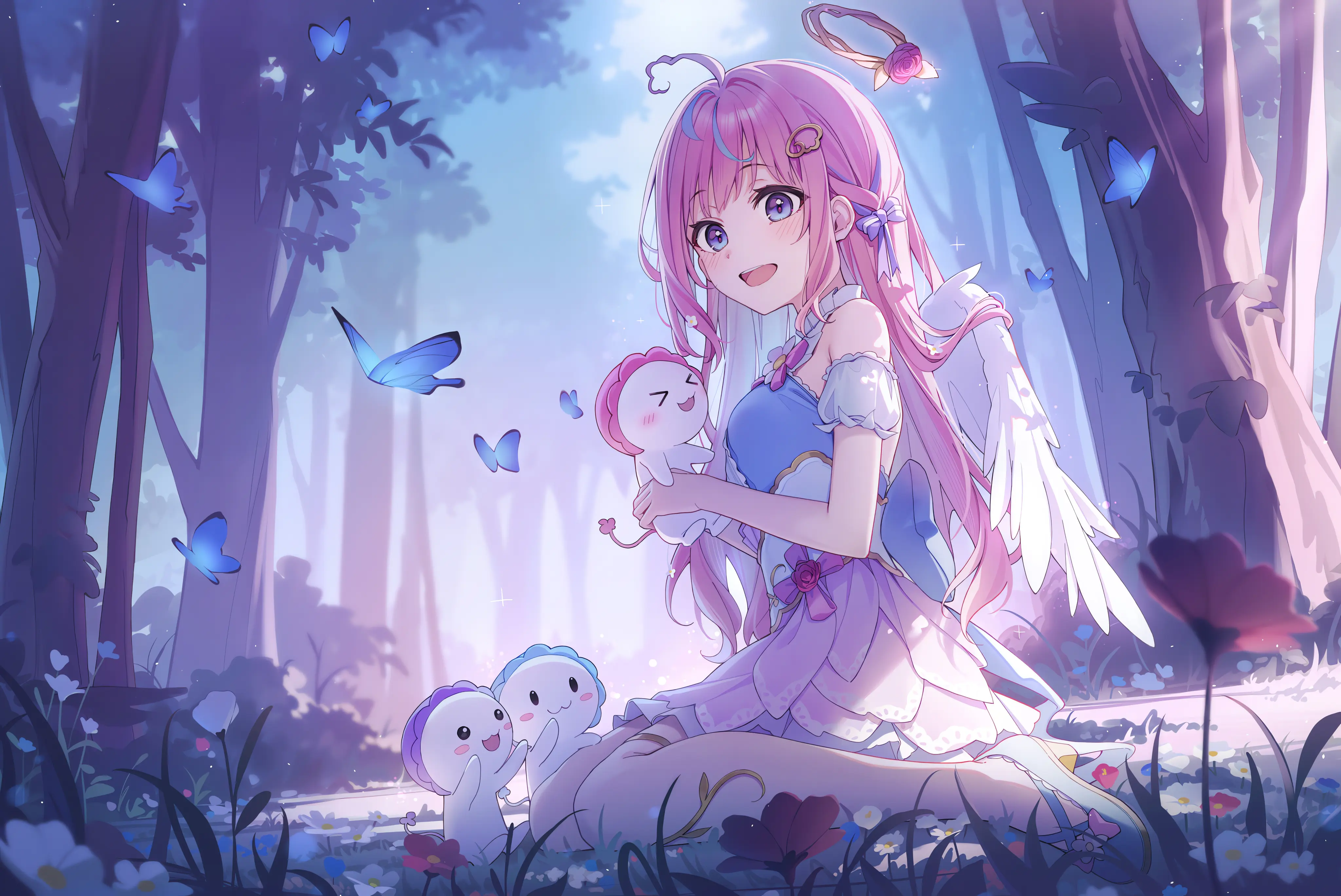 UVA10829_L-GapSubstrings题解